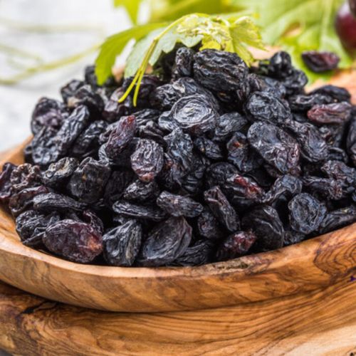 Black Raisins Seedless
